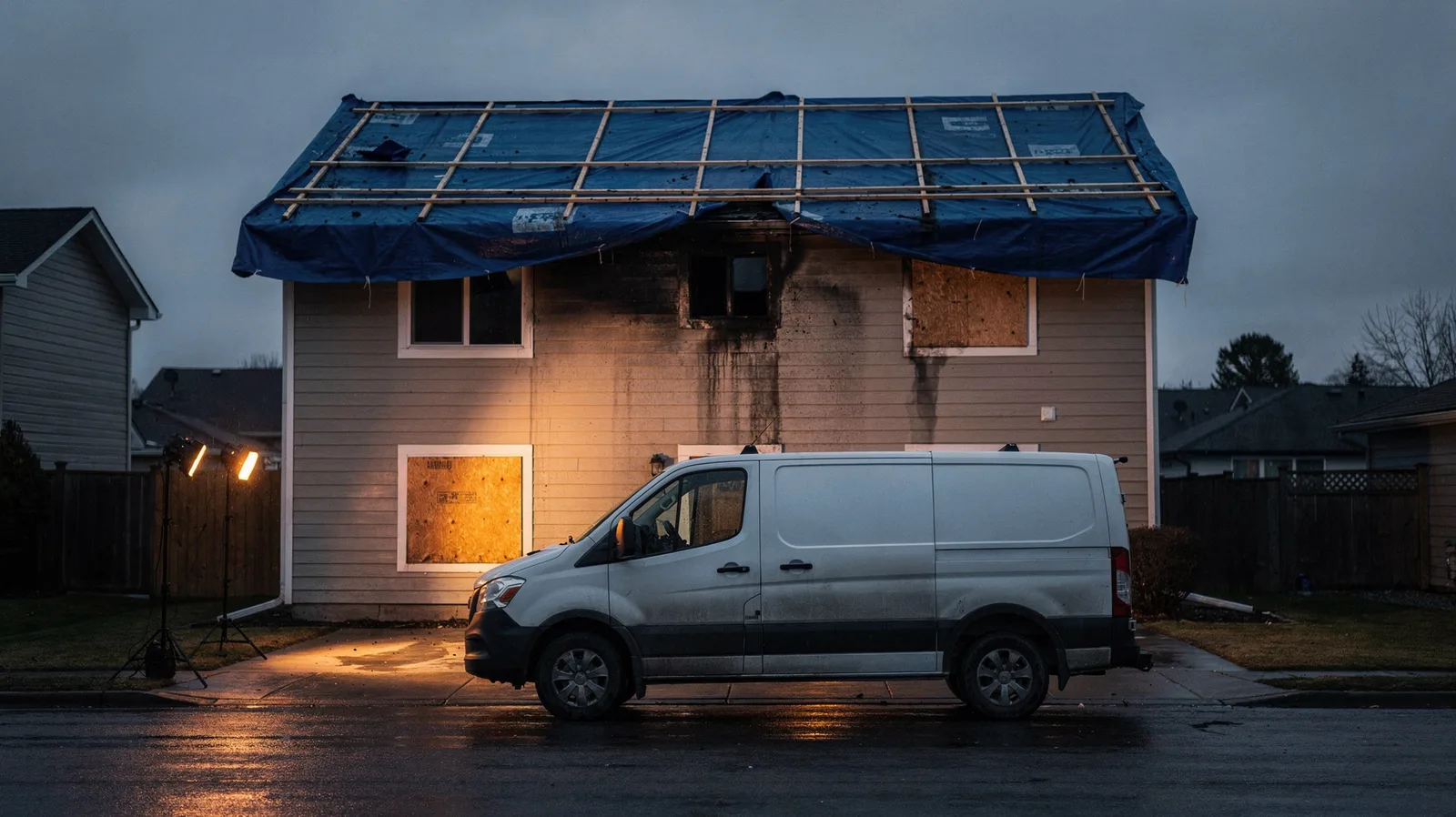 Fire Damage Restoration in Garrison, UT near me